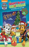 Paw Patrol The Night Before Christmas