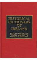 Historical Dictionary of Ireland