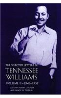 The Selected Letters of Tennessee Willams