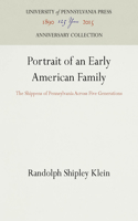 Portrait of an Early American Family