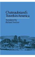 Chateaubriand's Travels in America
