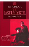 Bertolucci's The Last Emperor