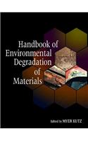 Handbook of Environmental Degradation of Materials