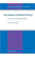 History of Political Theory