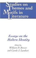 Essays on the Modern Identity
