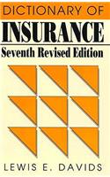 Dictionary of Insurance