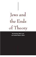 Jews and the Ends of Theory