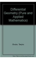 Differential Geometry (Pure and Applied Mathematics)