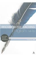 Resources for Teaching English: 14-16