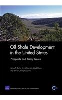 Oil Shale Development in the United States