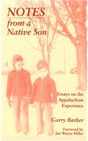 Notes from a Native Son