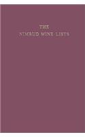 The Nimrud Wine Lists