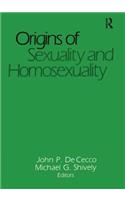 Origins of Sexuality and Homosexuality
