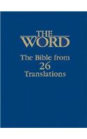 Word Bible-PR-26 Translations