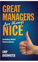 Great Managers Are Always Nice