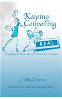 Keeping Couponing Real