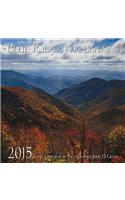 Blue Ridge Mountains Scenic Calendar