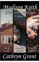 Madison Keith Ghost Story Collection - Volume 2 (Suburban Noir Ghost Stories)