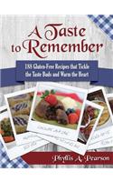 Taste to Remember
