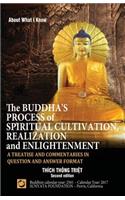 Buddha's Process of Spiritual Cultivation, Realization and Enlightenment