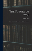 Future of War