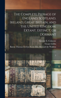 Complete Peerage of England, Scotland, Ireland, Great Britain, and the United Kingdom