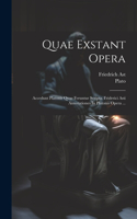 Quae Exstant Opera