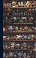 Ceramic Art of Great Britain
