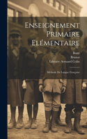 Enseignement Primaire Elémentaire