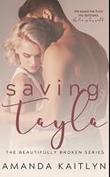 Saving Tayla: Premium Hardcover Edition