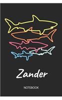 Zander - Notebook