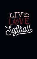 Live Love Softball