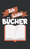 Ich liebe Bücher