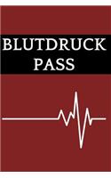 Blutdruck Pass