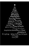Frohe Weihnachten