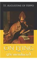 On Lying