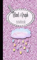 Blank & Graph notebook