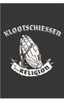 Klootschiessen Ist Meine Religion