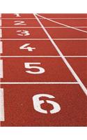 Track and Field Notebook