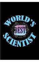 World's best scientist