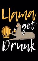 Llama Get Drunk
