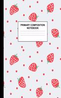 Primary Composition Notebook