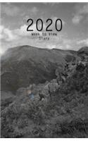 2020 Week to View Diary