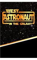 The Best Astronaut in the Galaxy: Blood Sugar Diet Diary Journal Log Book 120 Pages 6"x9"