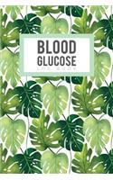 Blood Glucose Log Book