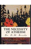 The Necessity of Atheism (Annotated)