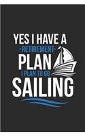 Sailing - Retirement Plan