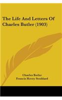 Life And Letters Of Charles Butler (1903)