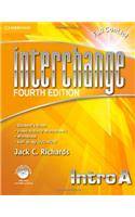 Interchange Intro Full Contact A with Self-study DVD-ROM