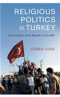 Religious Politics in Turkey
